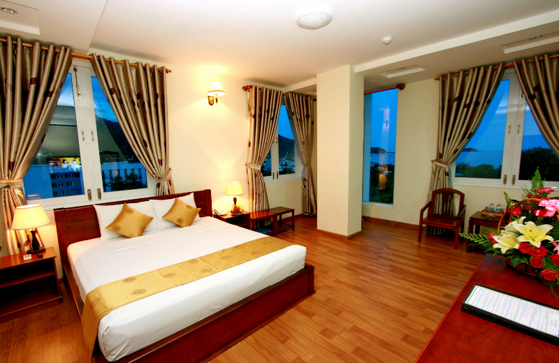 CHAU LOAN HOTEL NHA TRANG